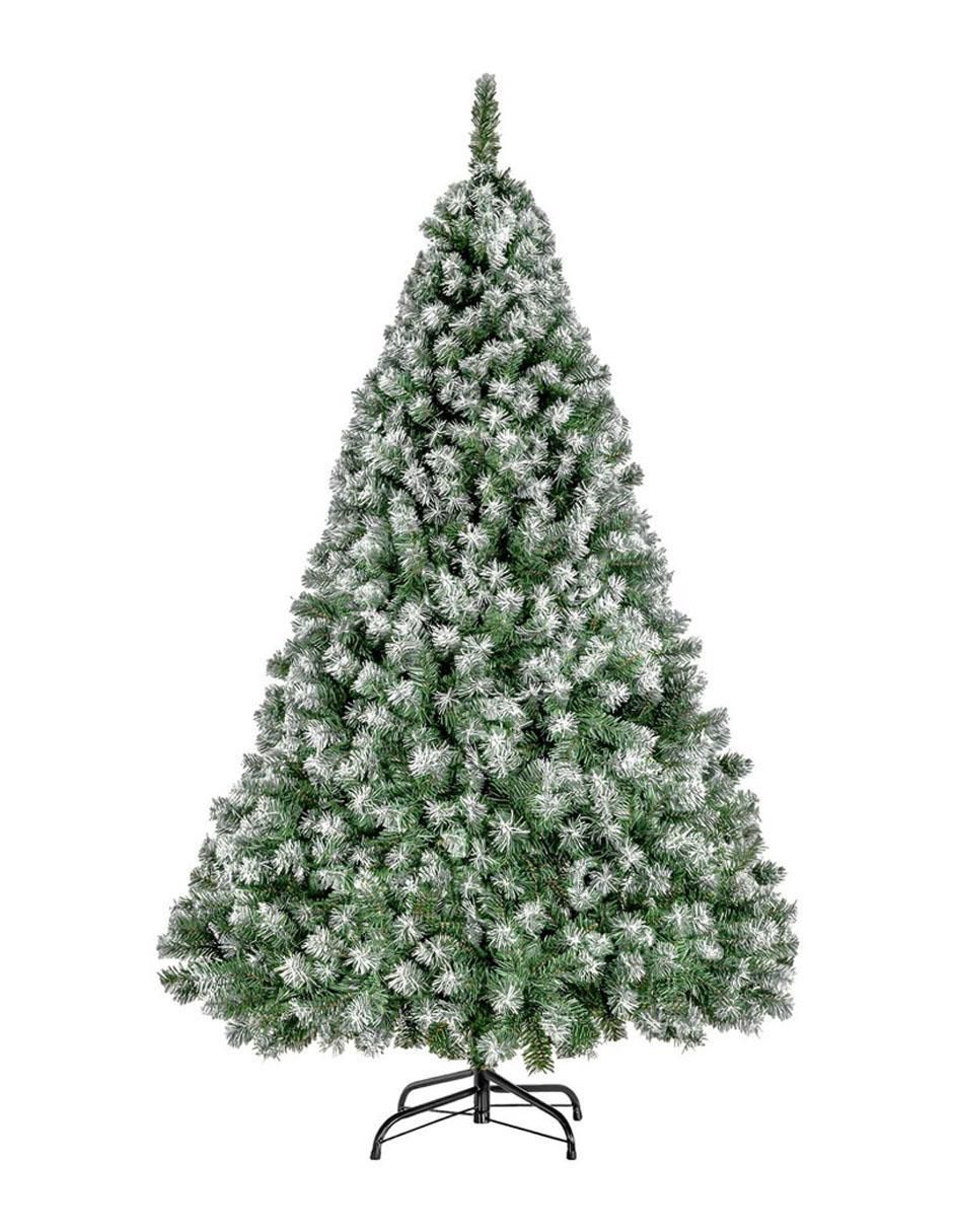 Árbol de navidad de plástico Árbol de navidad de plástico