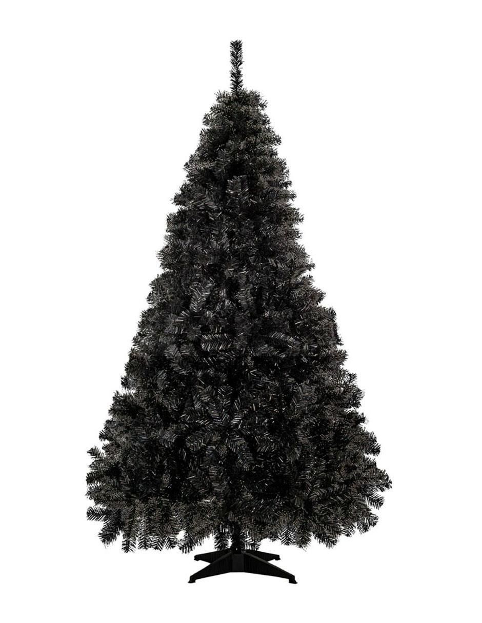 Árbol de navidad de plástico