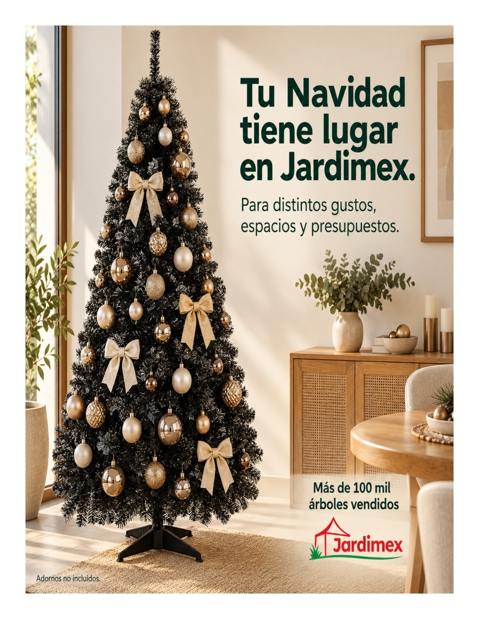 Árbol de navidad de plástico 3