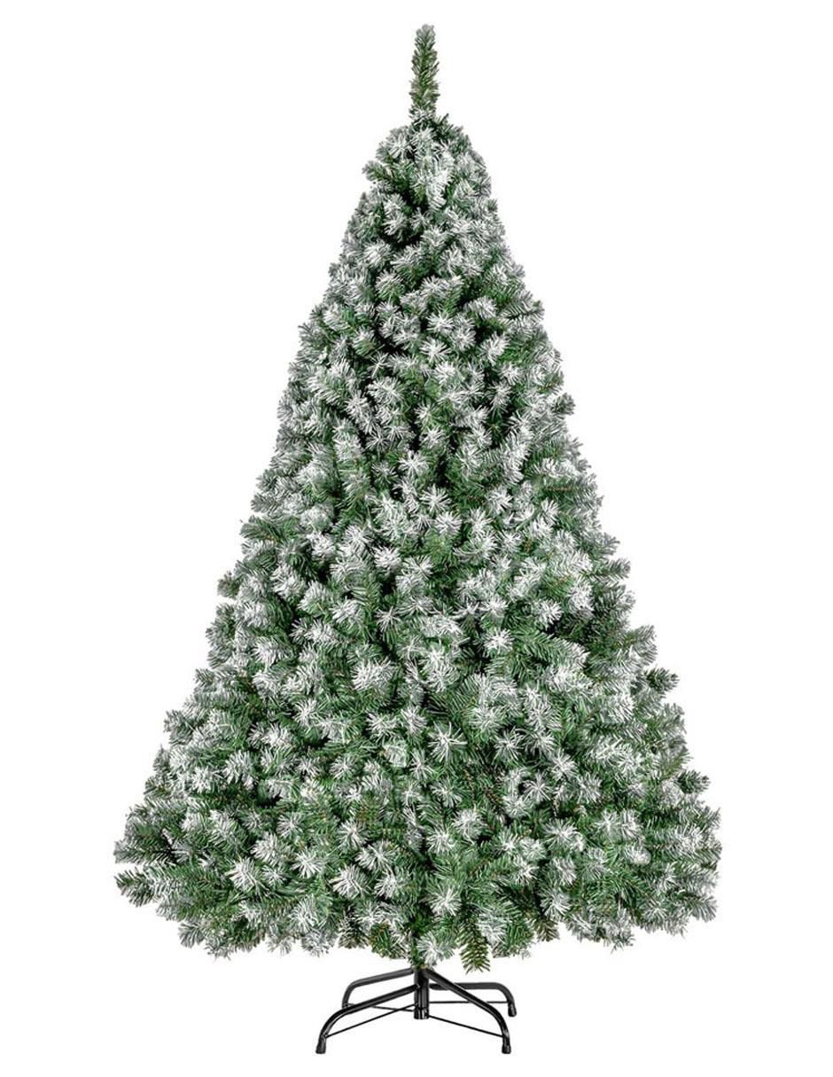 Árbol de navidad de plástico Árbol de navidad de plástico