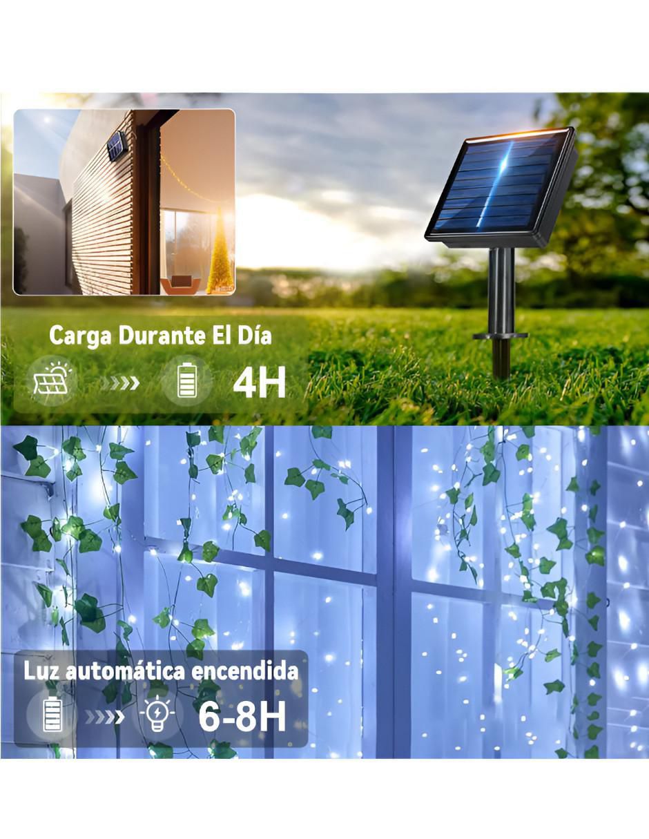 Set luces led 2