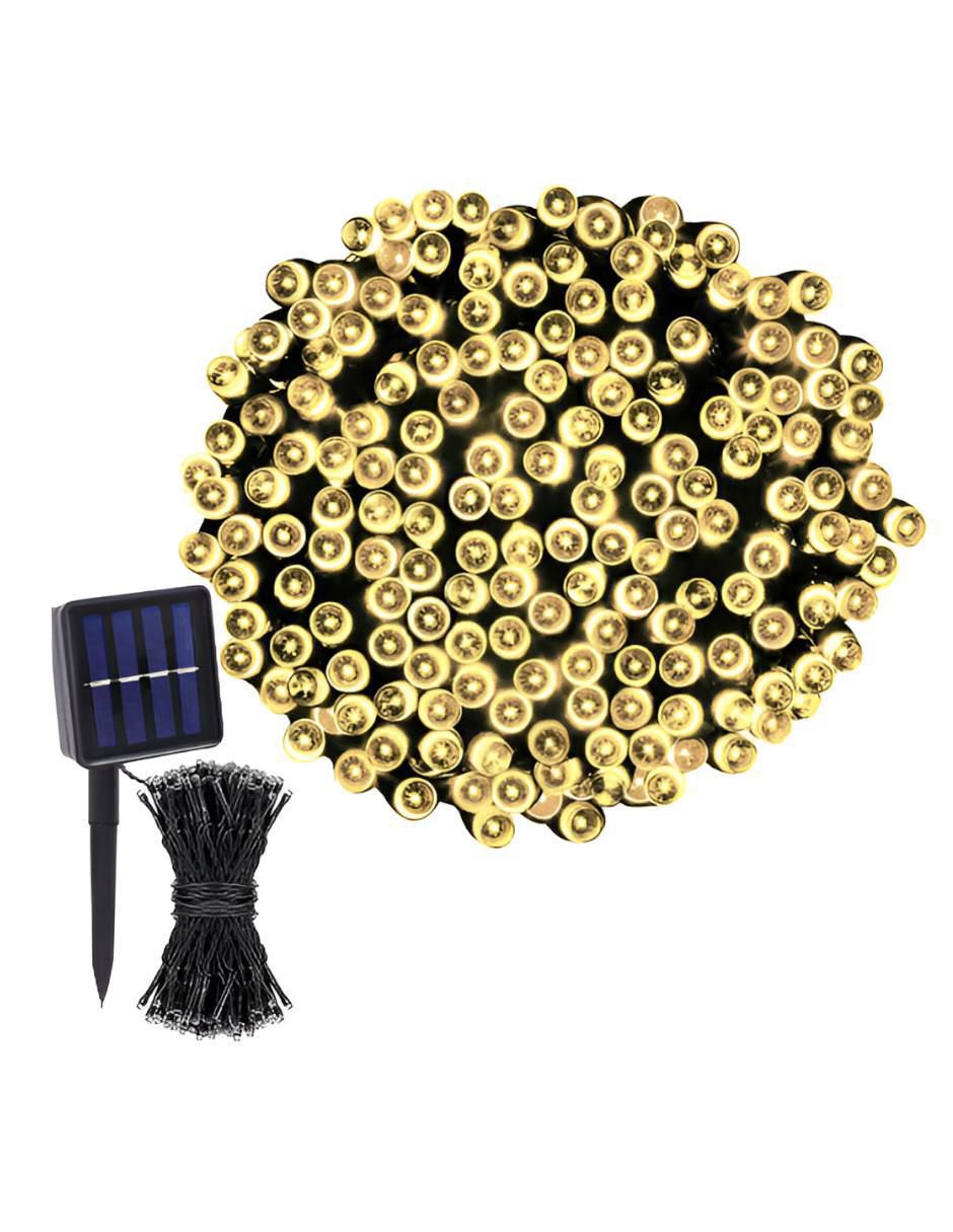 Serie de led con 200 focos