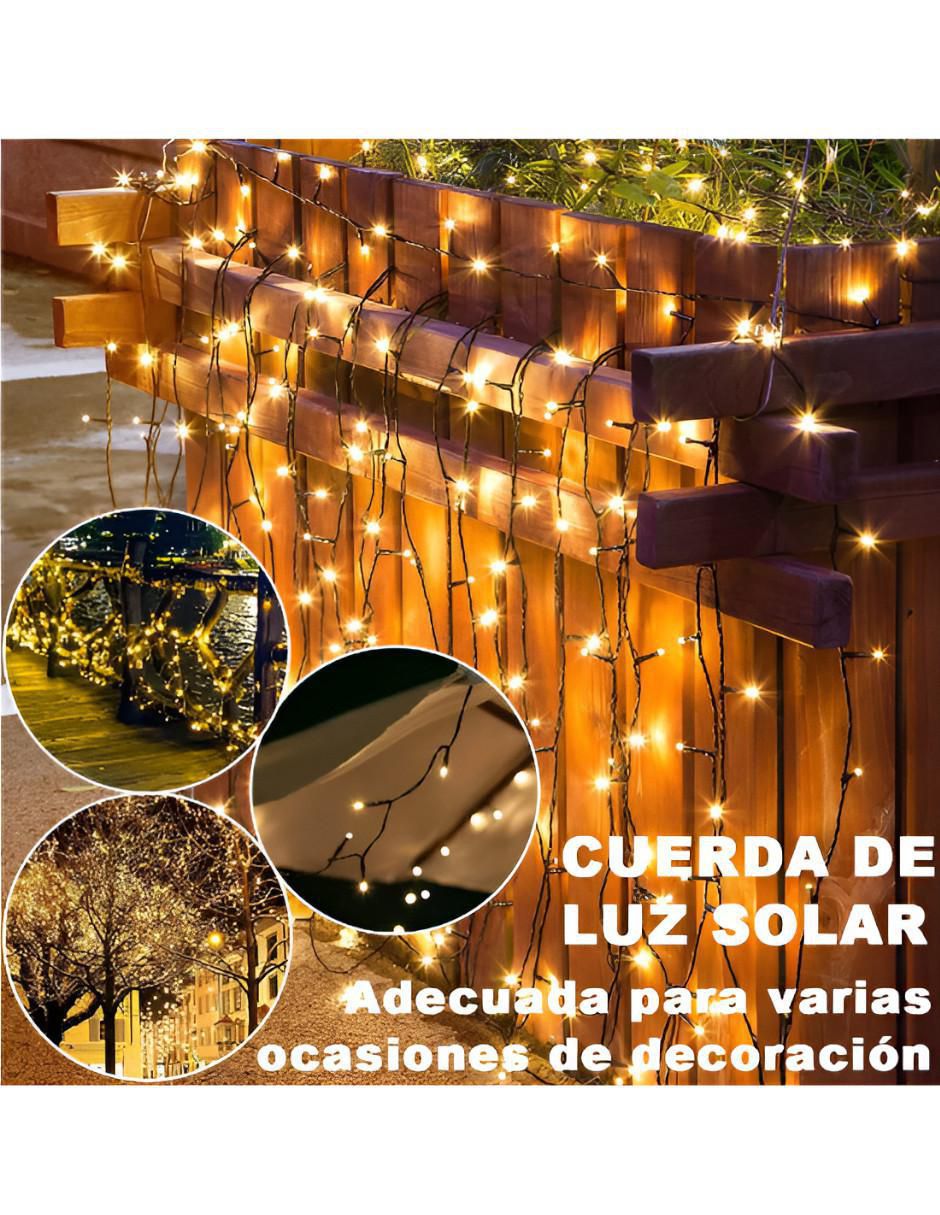 Serie de led con 200 focos 4