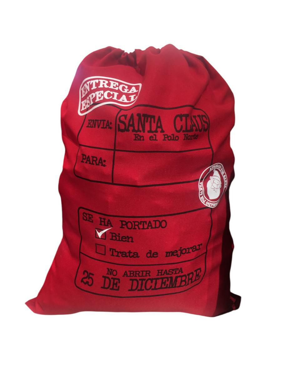 Bolsa para regalo Navidad 1
