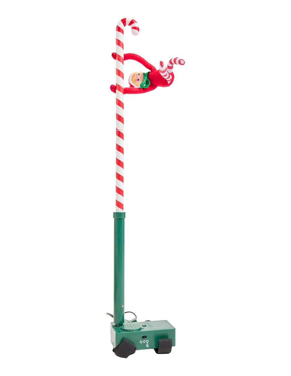 Ornamento Navidad duende