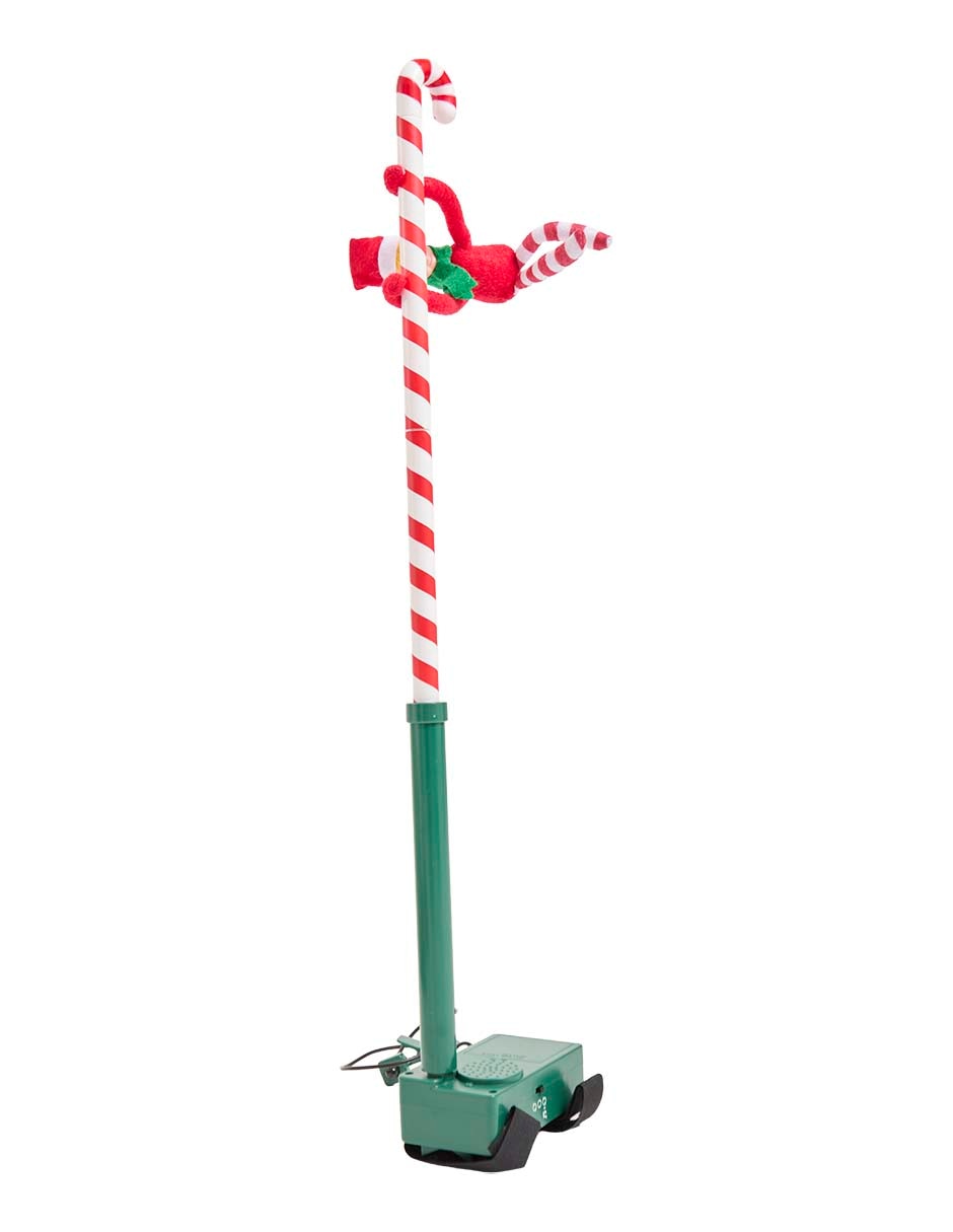 Ornamento Navidad duende 2