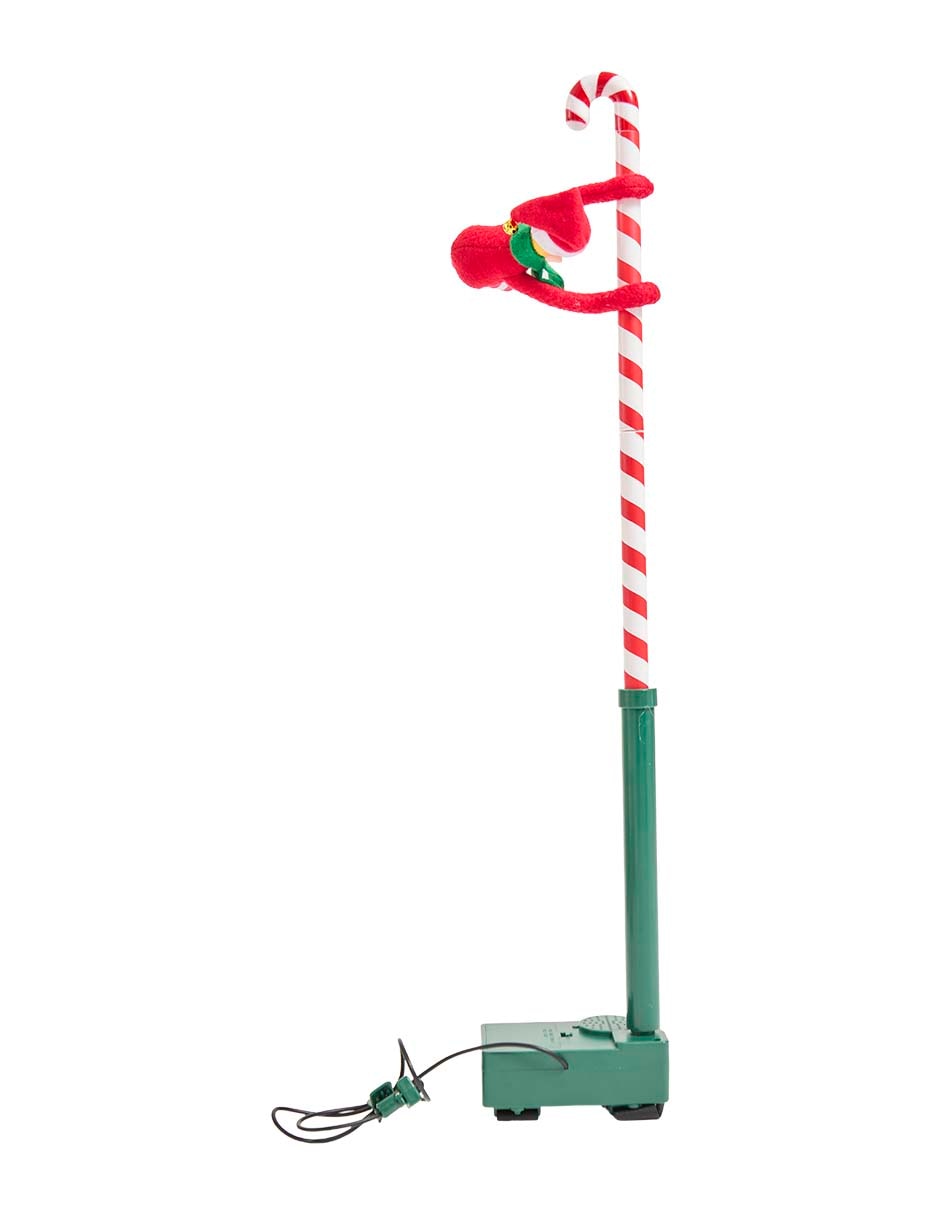 Ornamento Navidad duende 3