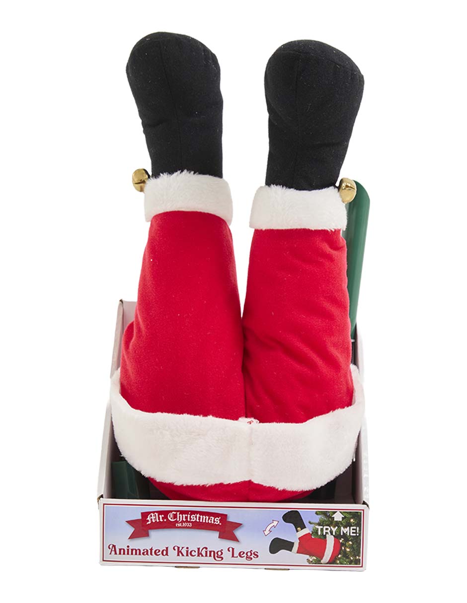 Ornamento Navidad santa claus 6