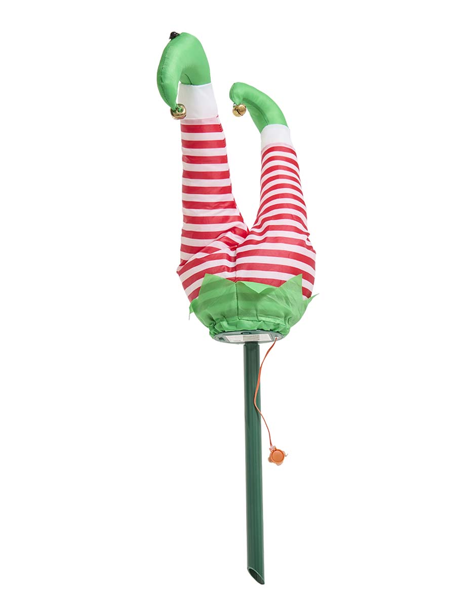 Ornamento Navidad duende Ornamento Navidad duende