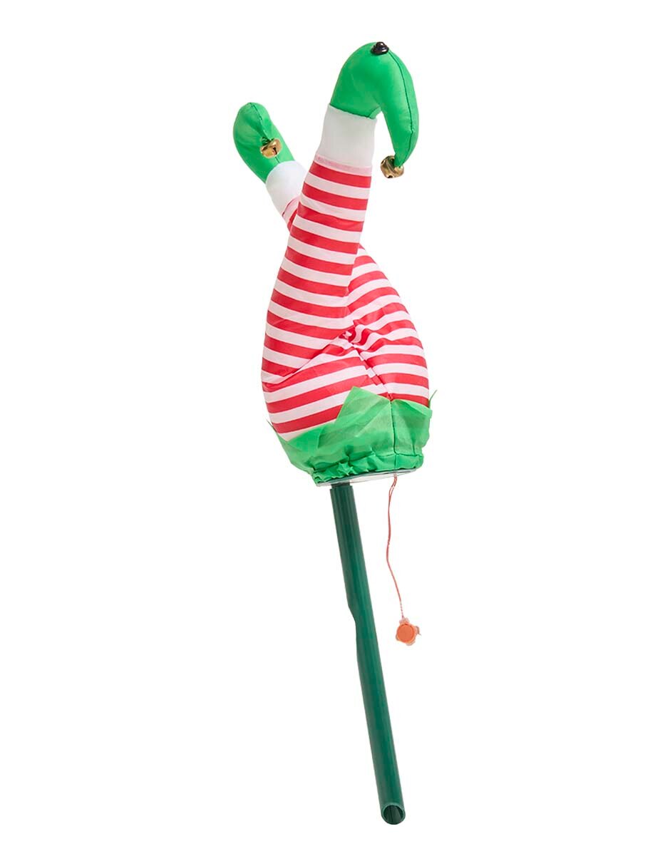 Ornamento Navidad duende 2