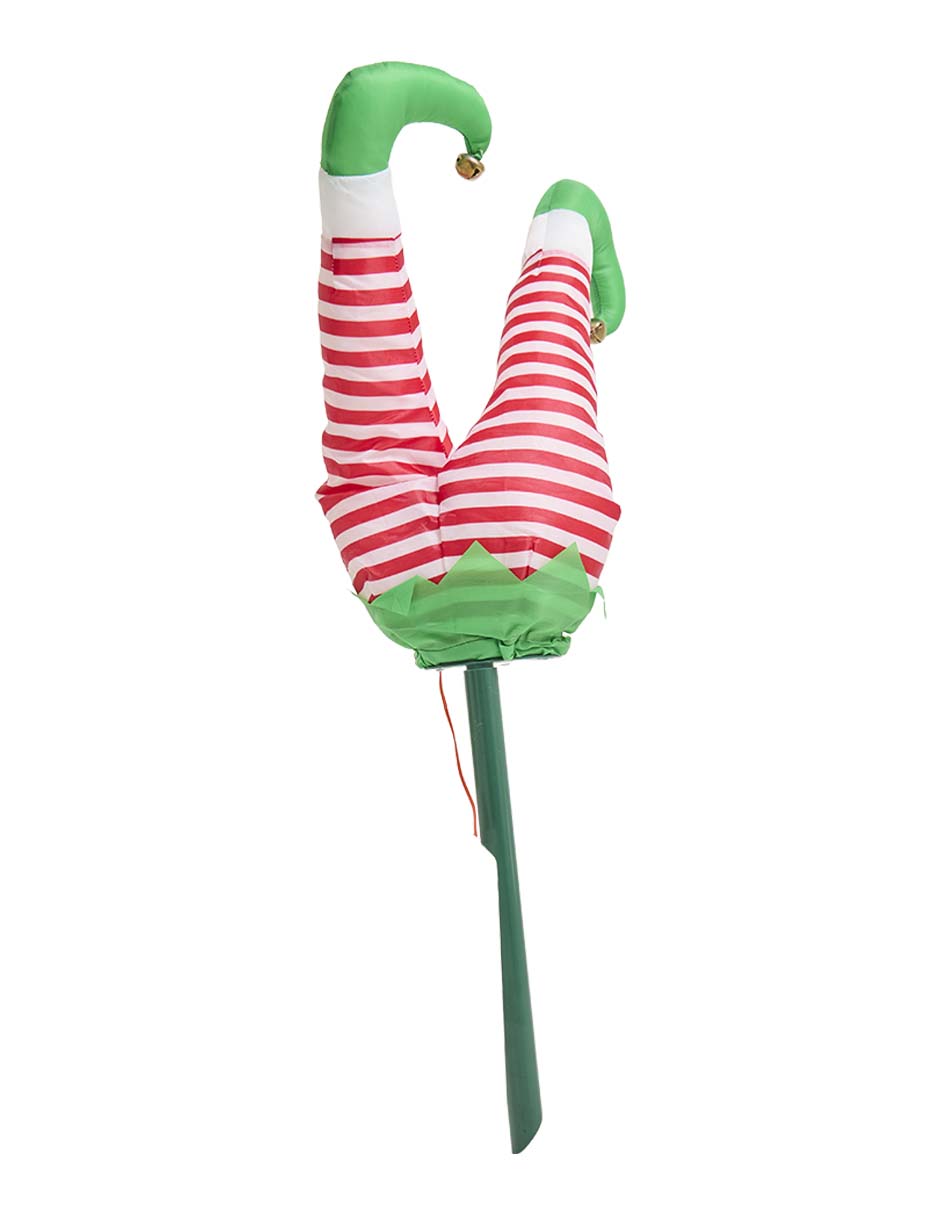 Ornamento Navidad duende 3