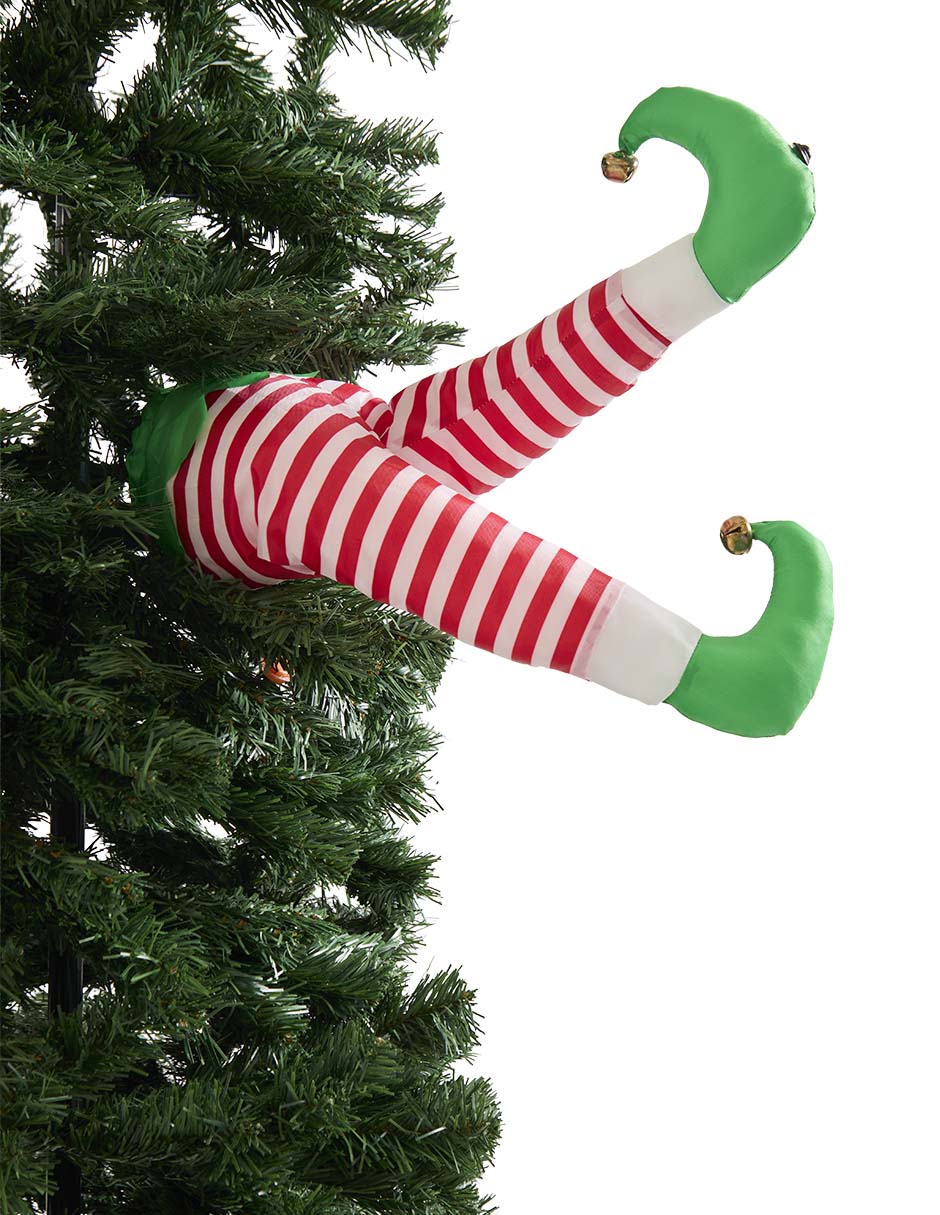 Ornamento Navidad duende 7