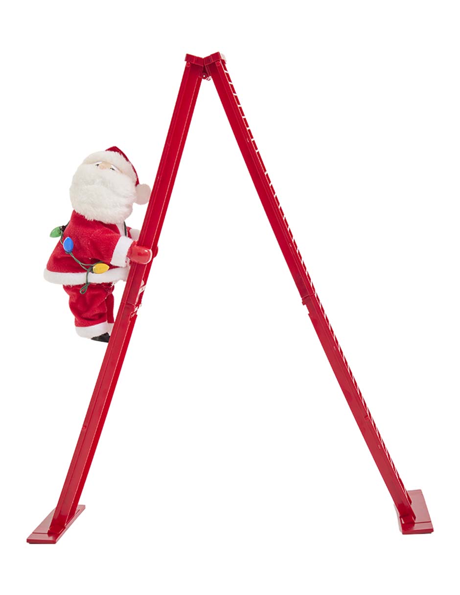 Ornamento Navidad santa claus