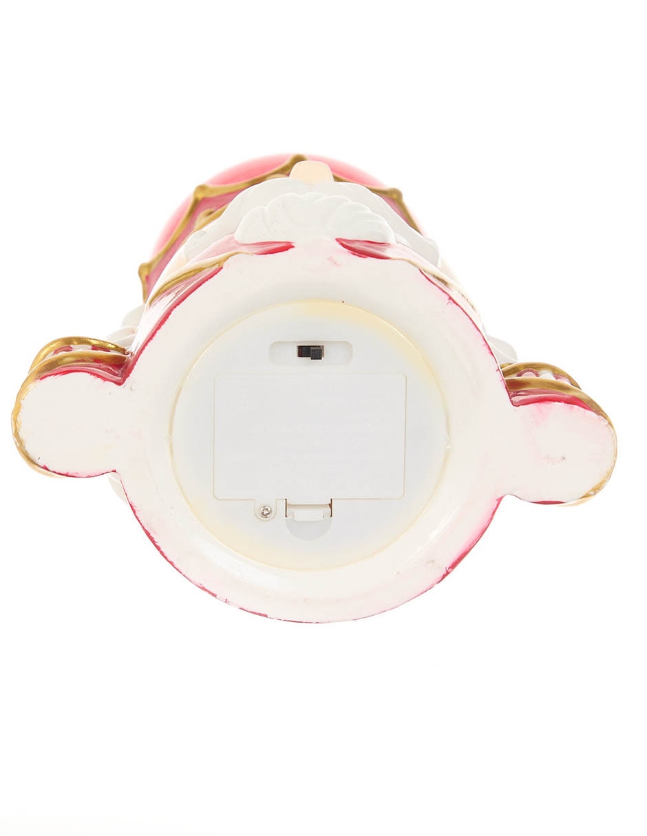Figura decorativa de cascanueces de cerámica 5