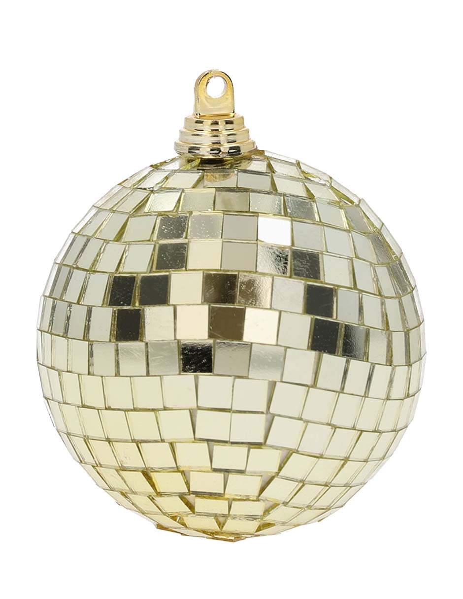 Esfera navideña Metallic con 4 piezas 3
