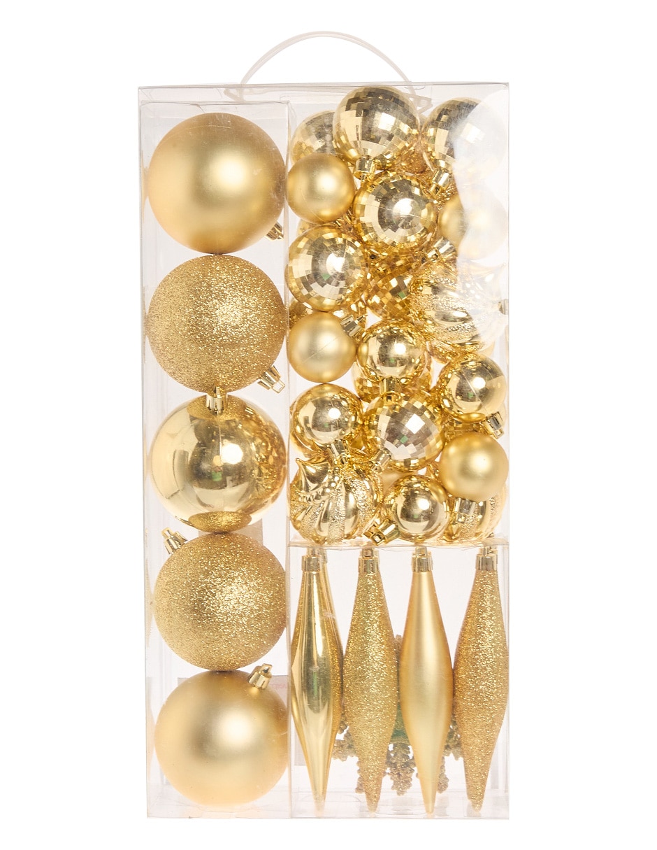 Set de ornamentos Set de ornamentos