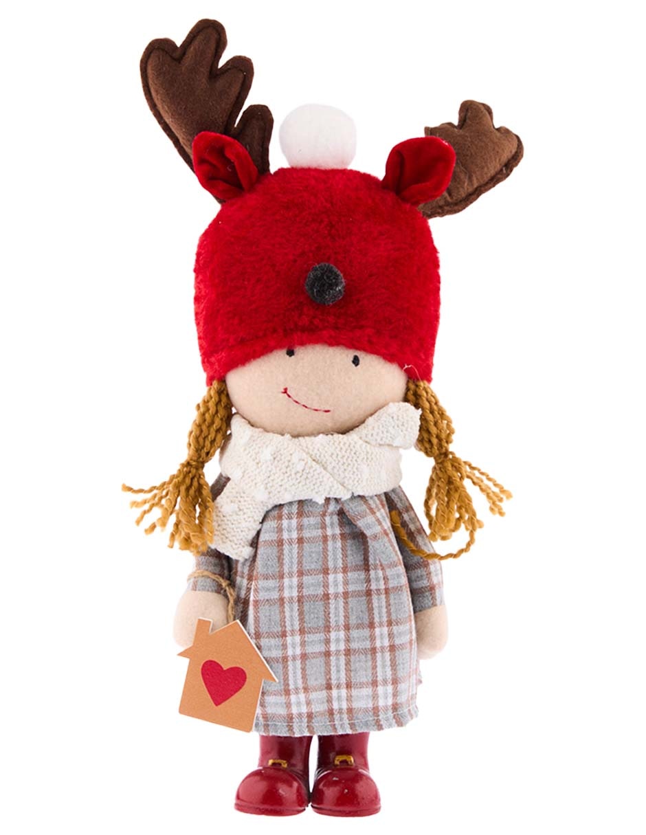 Figura decorativa de niña 1