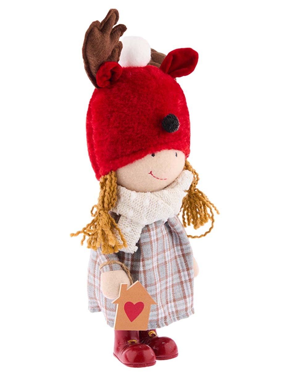 Figura decorativa de niña 2