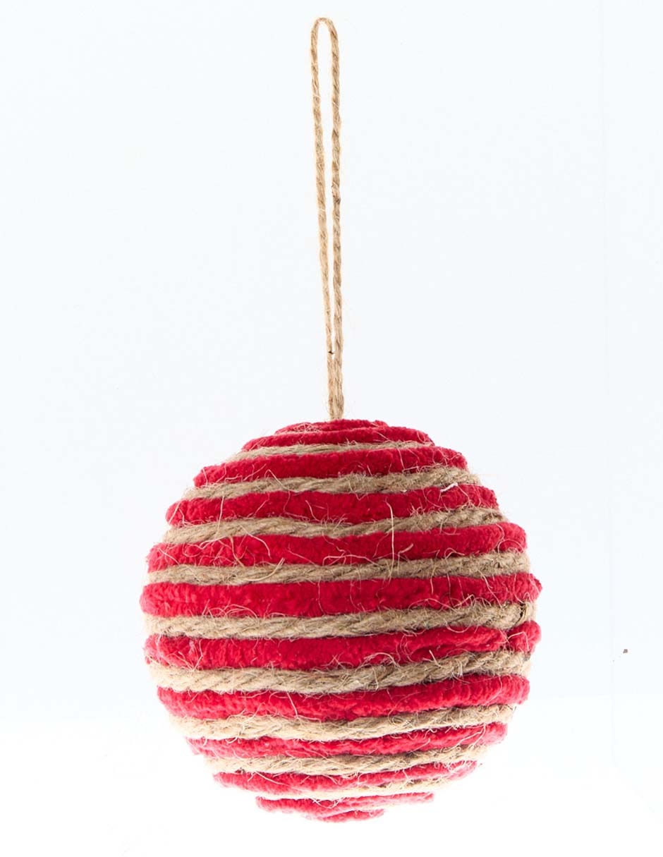 ESFERA DE CUERDA DE COLOR 1