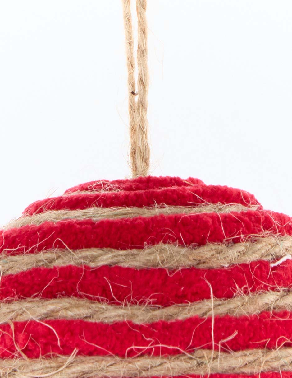ESFERA DE CUERDA DE COLOR 2