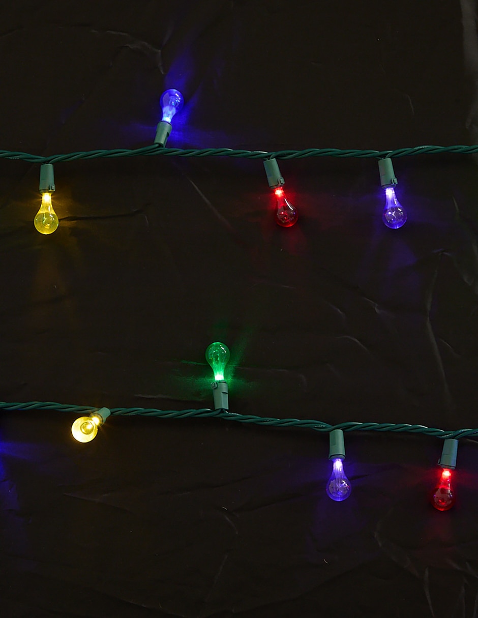 LUCES LED TIPO FOCO 50 PZAS 3