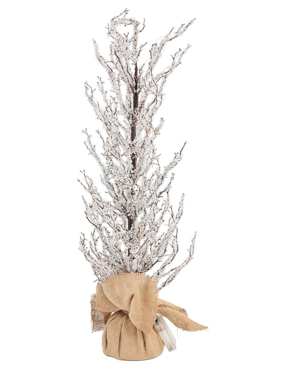 Árbol de navidad de plástico 2
