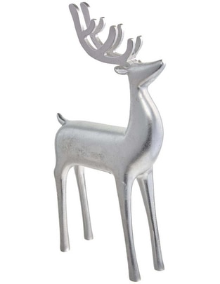 Figura decorativa navideña de venado Destellos Figura decorativa navideña de venado Destellos