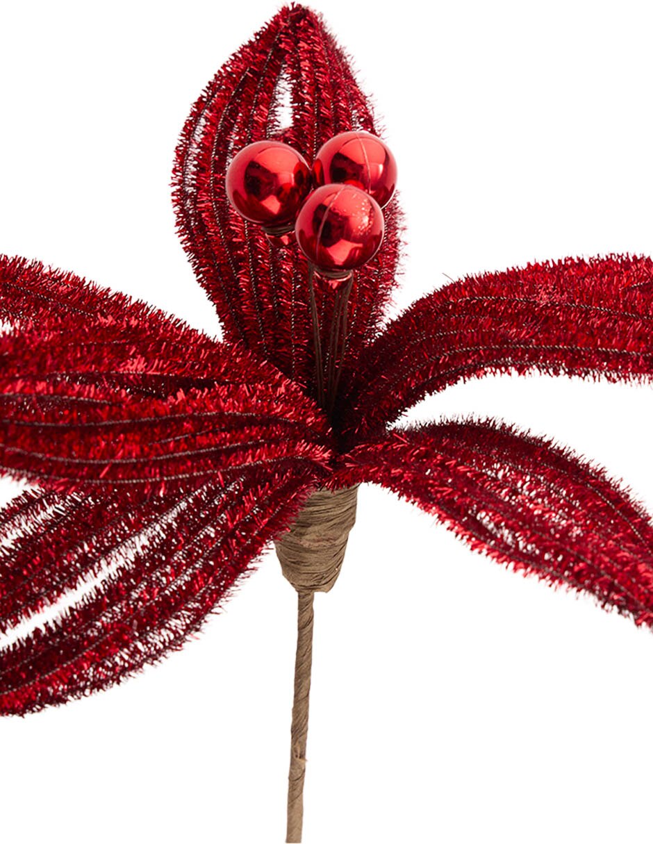 Nochebuena decorativa 6