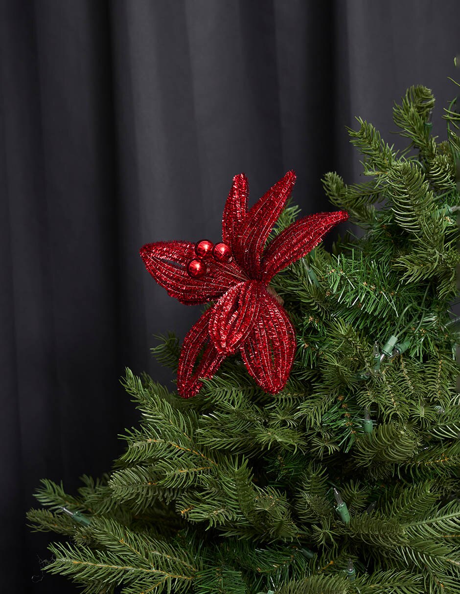 Nochebuena decorativa 7