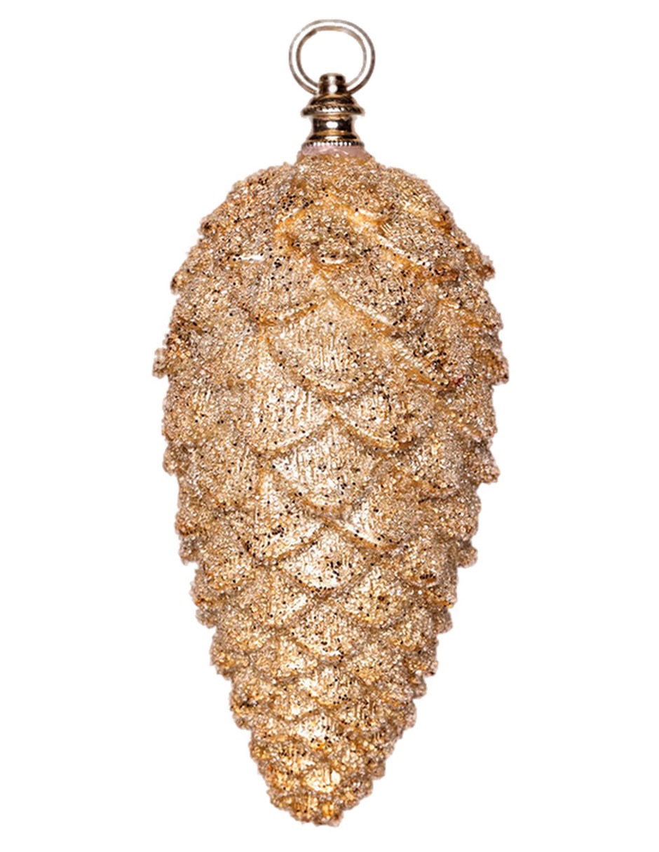 Ornamento Navidad piña