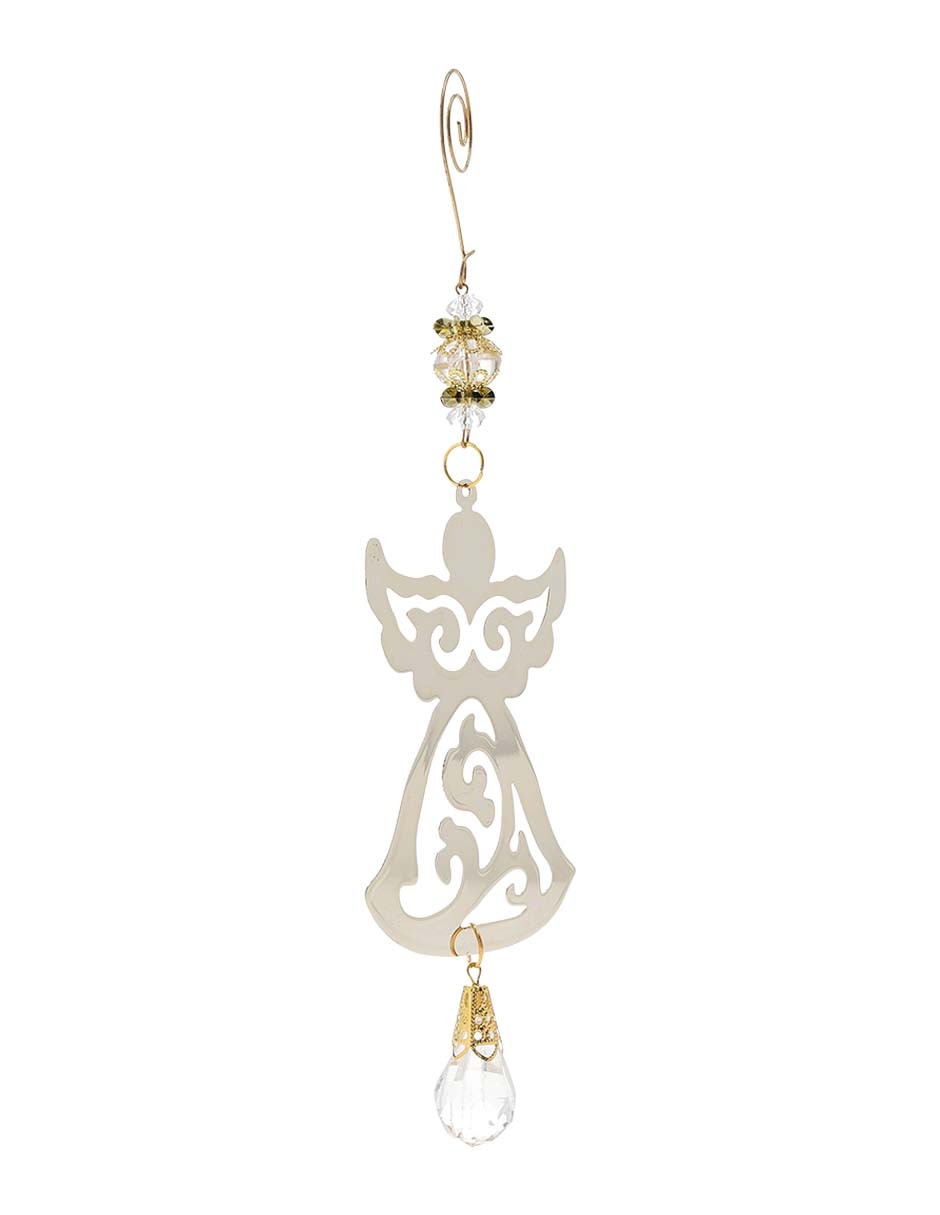 Ornamento Navidad angel Esplendor 2
