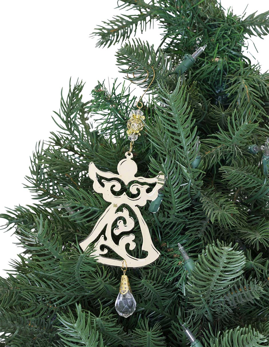 Ornamento Navidad angel Esplendor 5
