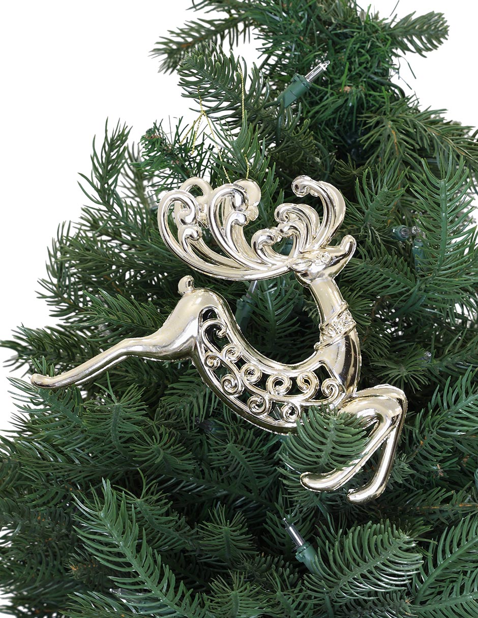 Ornamento reno Esplendor 4