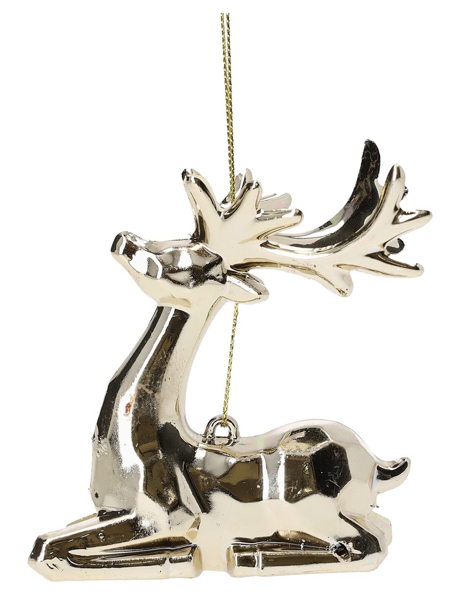 Ornamento Navidad rectangular Esplendor