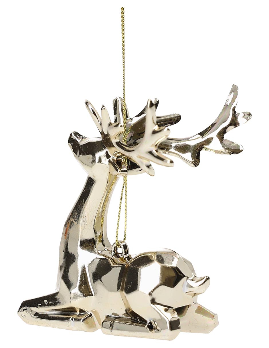 Ornamento Navidad rectangular Esplendor 2