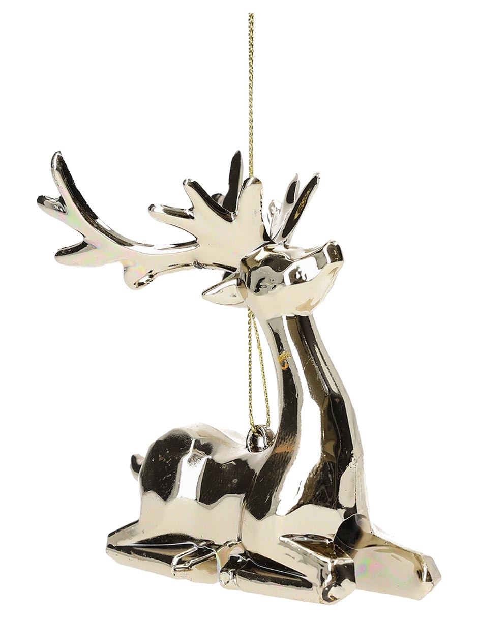 Ornamento Navidad rectangular Esplendor 3