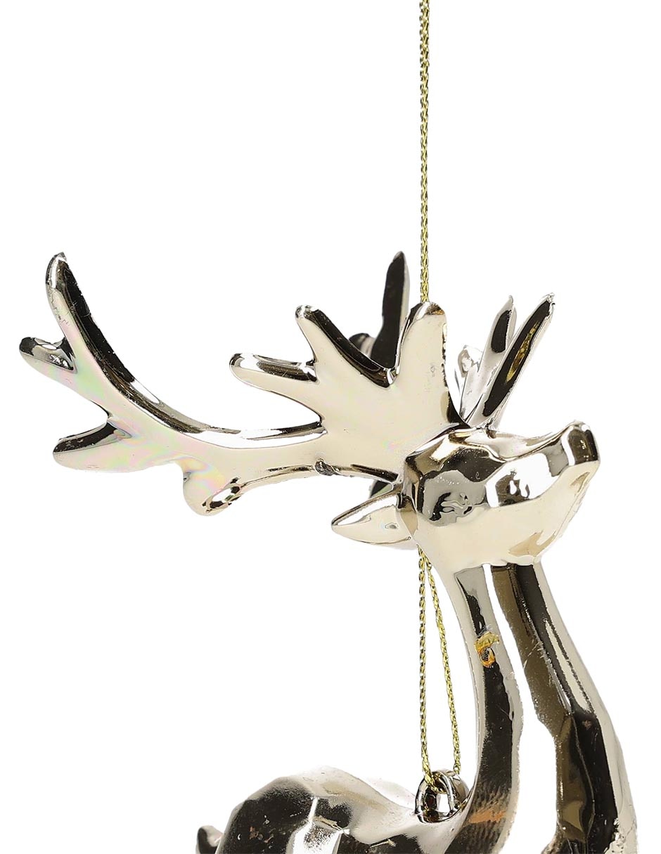 Ornamento Navidad rectangular Esplendor 4
