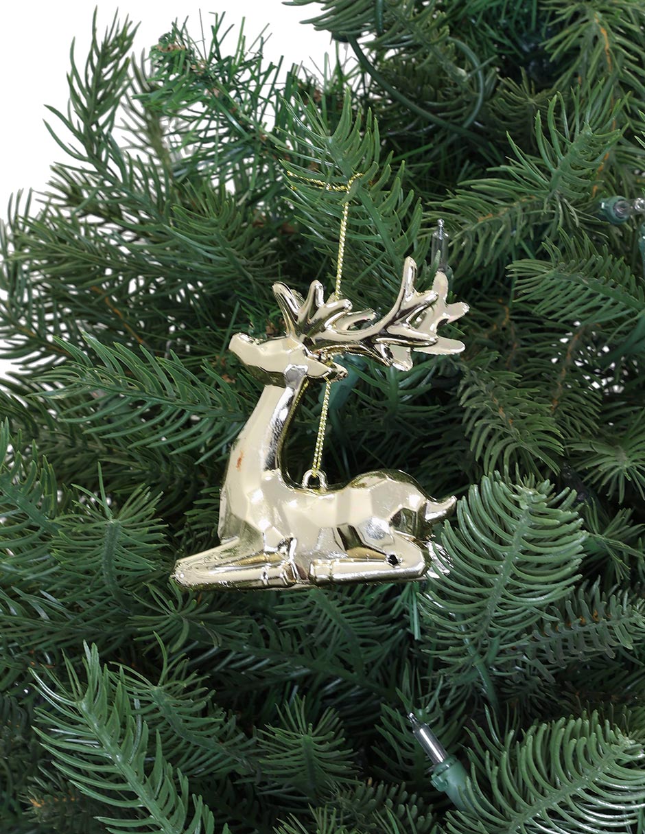 Ornamento Navidad rectangular Esplendor 5