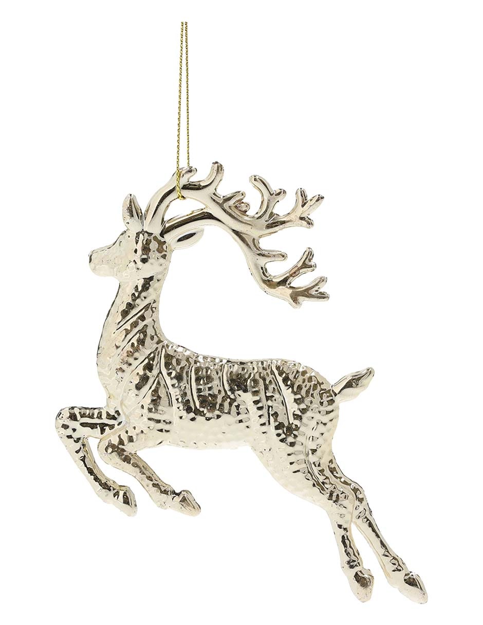 Ornamento Navidad reno Esplendor 2