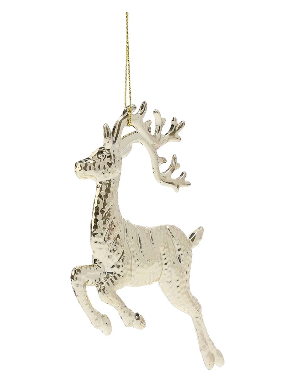 Ornamento Navidad reno Esplendor 3