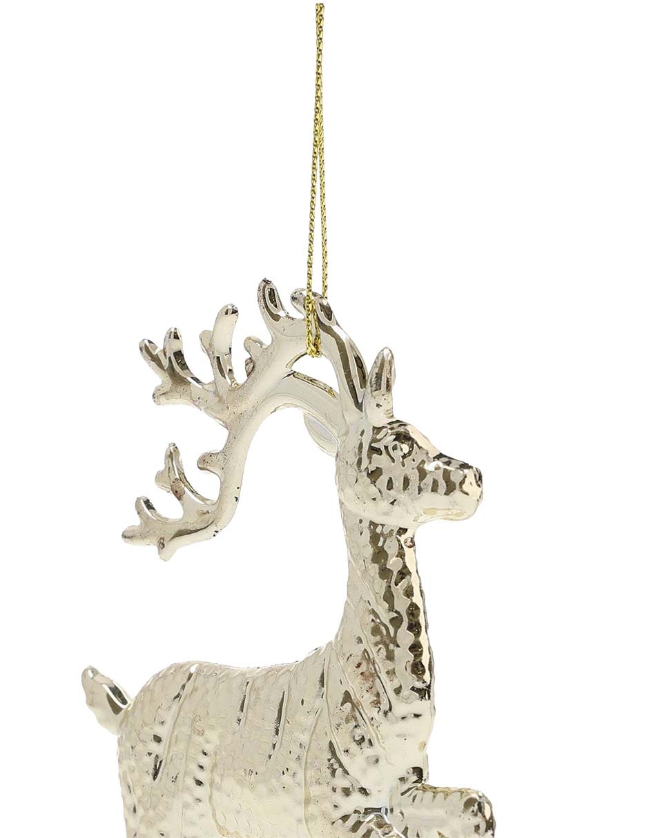 Ornamento Navidad reno Esplendor 4