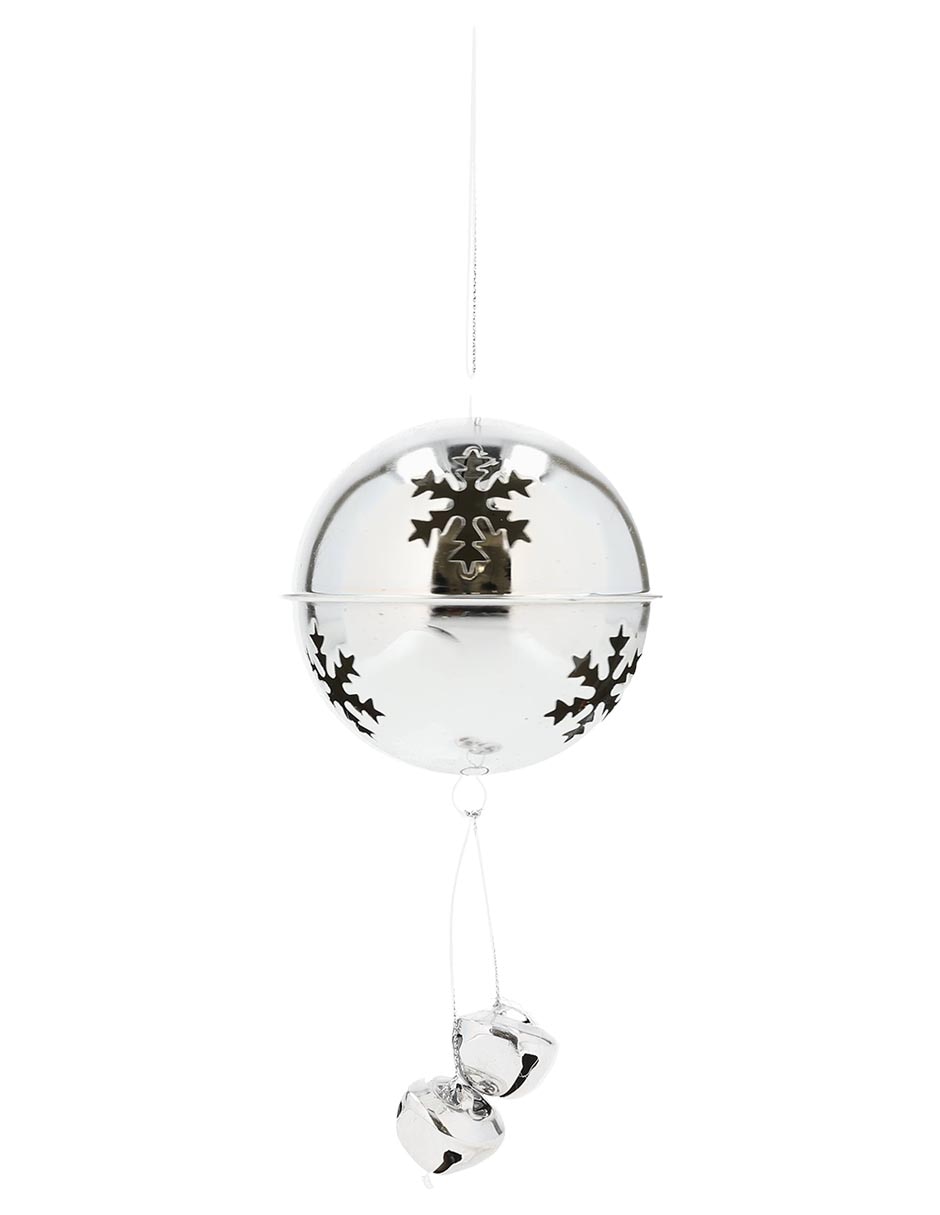 Ornamento Navidad diferentes diseños Metallic 2