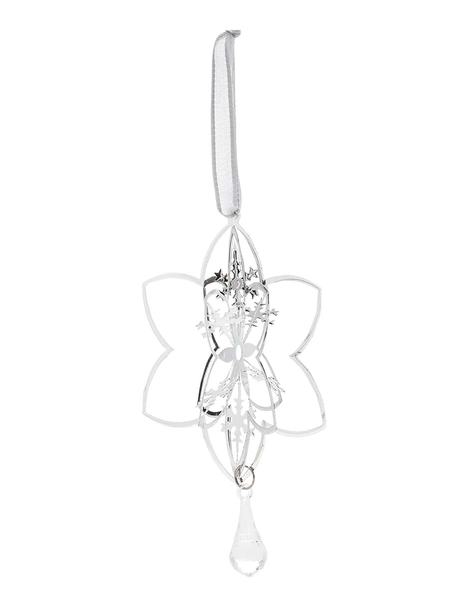 Ornamento navidad Metallic 5