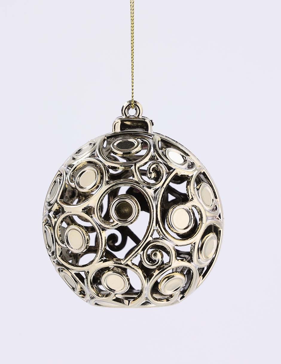 Ornamento Navidad esfera Esplendor Ornamento Navidad esfera Esplendor