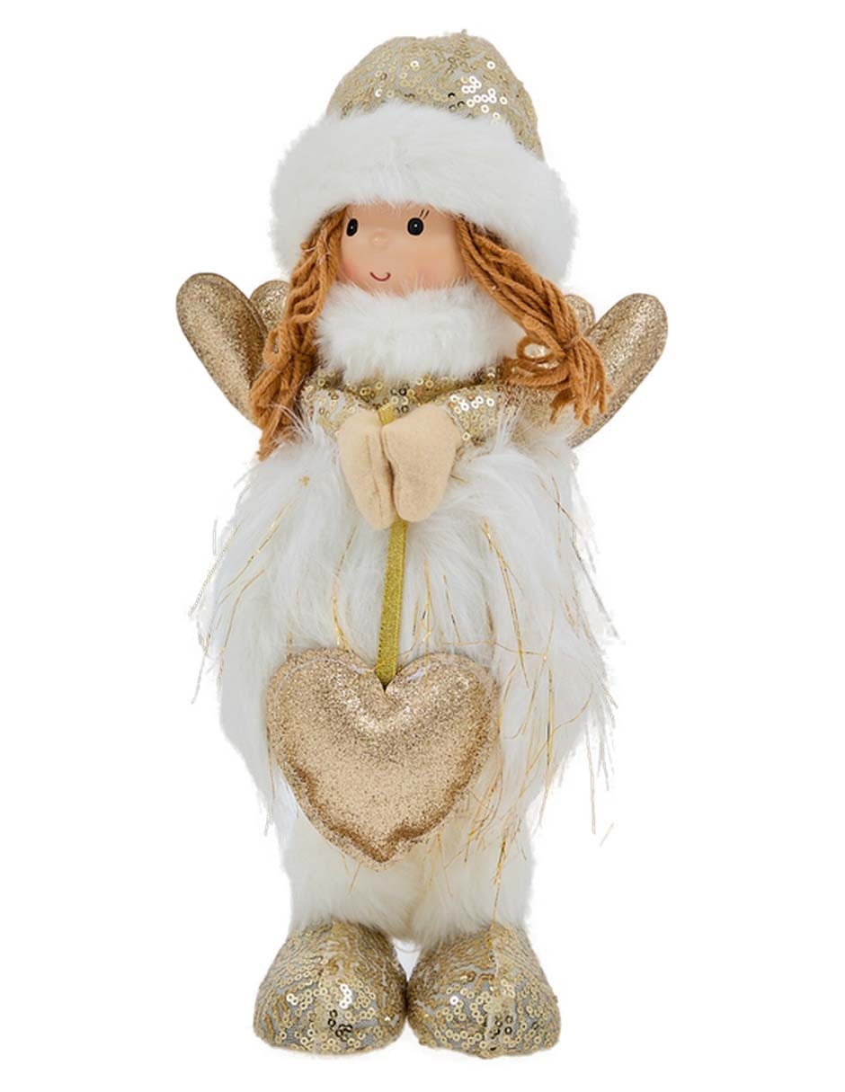 Figura decorativa navideña