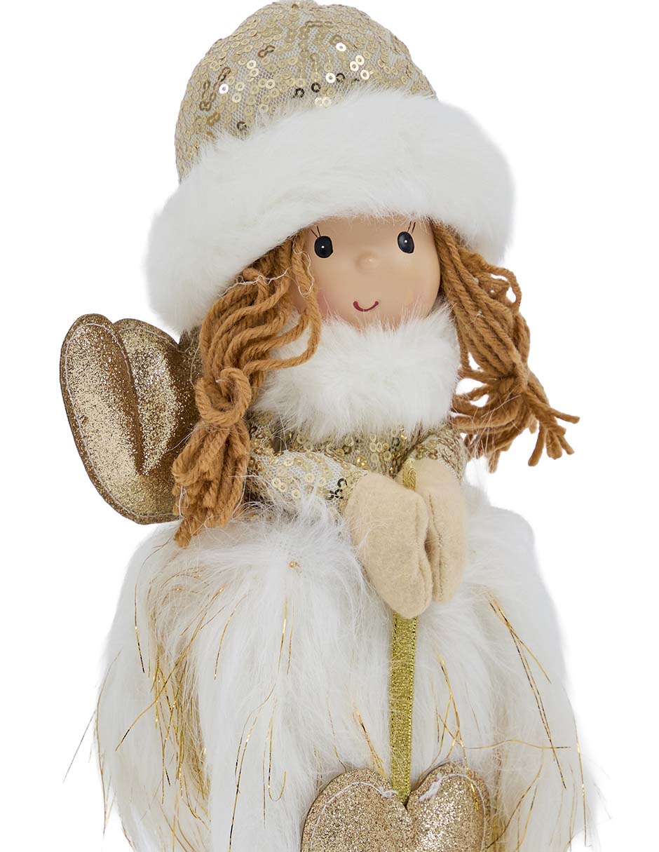 Figura decorativa navideña 4