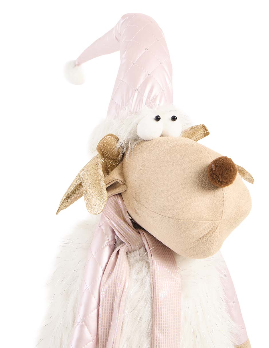 Figura de tela Navidad 3