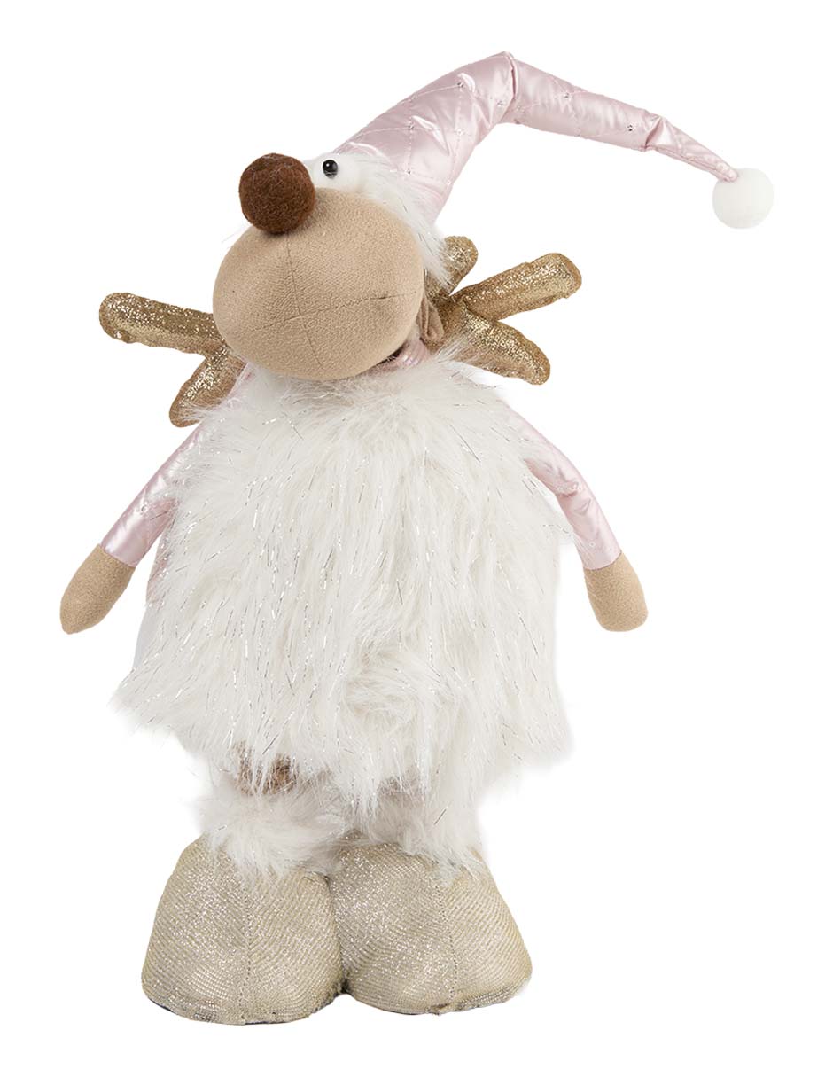 Figura de tela Navidad Figura de tela Navidad