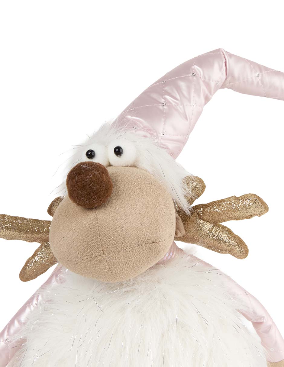 Figura de tela Navidad 4