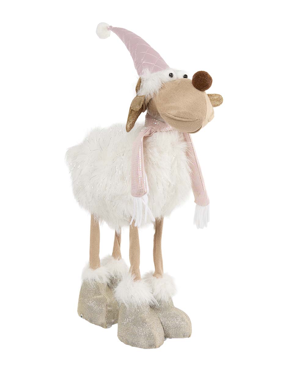 Figura de tela Navidad